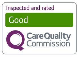 Care Quality Commission rated Good