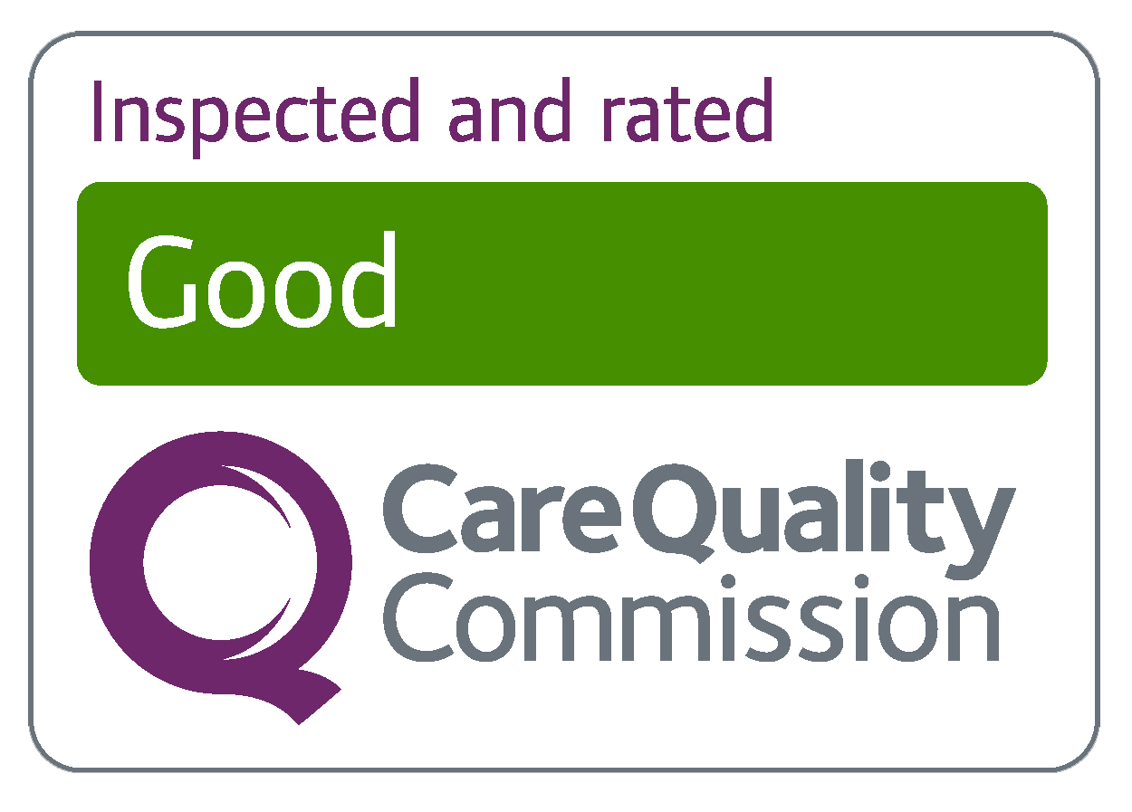 Care Quality Commission rated Good